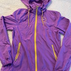 NIKE LIVESTRONG ZIPUP